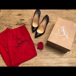 Christian Louboutin Pigalle Follies 100